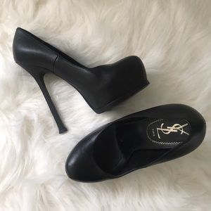 YSL Tribute Pumps